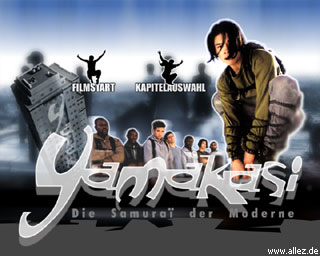 yamakasi